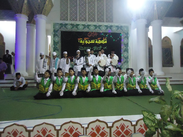 Madubah Sanawiyah 2013